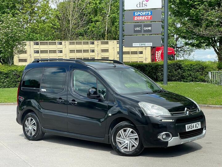 Citroen Berlingo 1.6 E-HDi Airdream XTR Multispace MPV ETG6 Euro 5 (s/s) 5dr Citroen Berlingo 1.6 E-HDi Airdream XTR Multispace MPV ETG6 Euro 5 (s/s) 5dr
