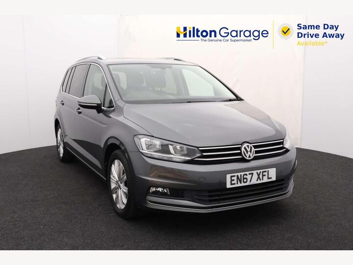 Volkswagen TOURAN 1.4 TSI SEL DSG Euro 6 (s/s) 5dr