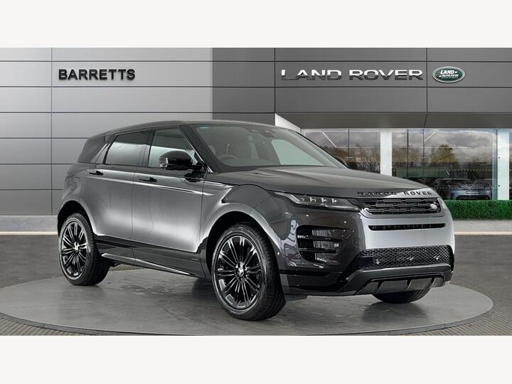 Land Rover Range Rover Evoque 2.0 D200 MHEV Autobiography Auto 4WD Euro 6 (s/s) 5dr