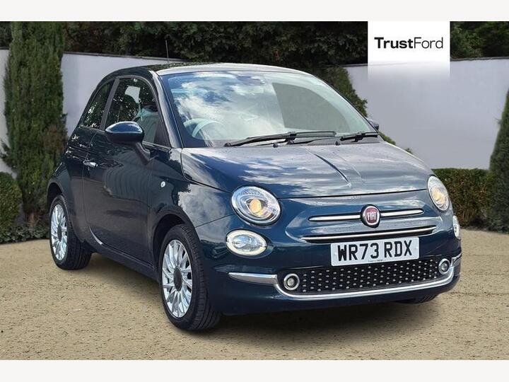 Fiat 500 1.0 MHEV Euro 6 (s/s) 3dr