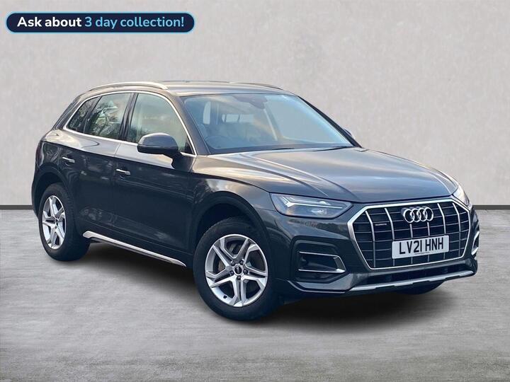 Audi Q5 Audi Q5 Sport 40 Tdi Mhev Quat