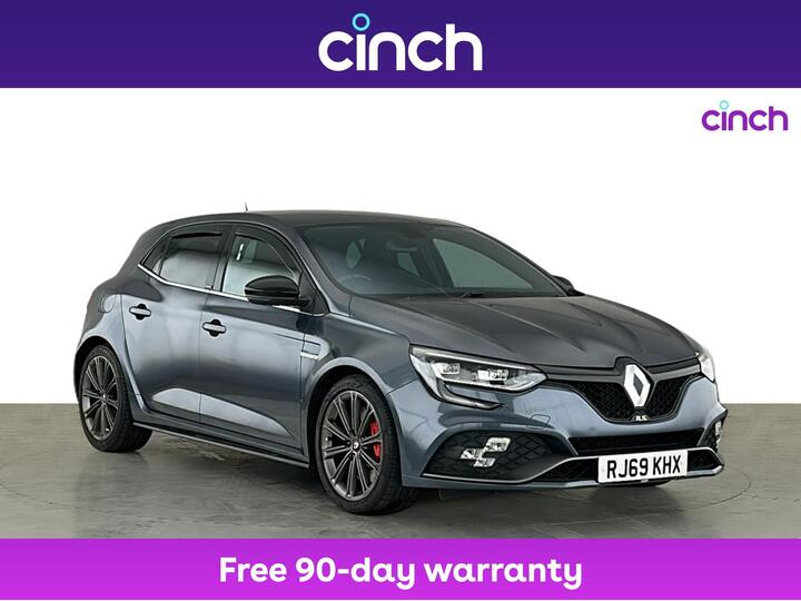Renault Megane R.S. 1.8T R.S.280 Euro 6 (s/s) 5dr