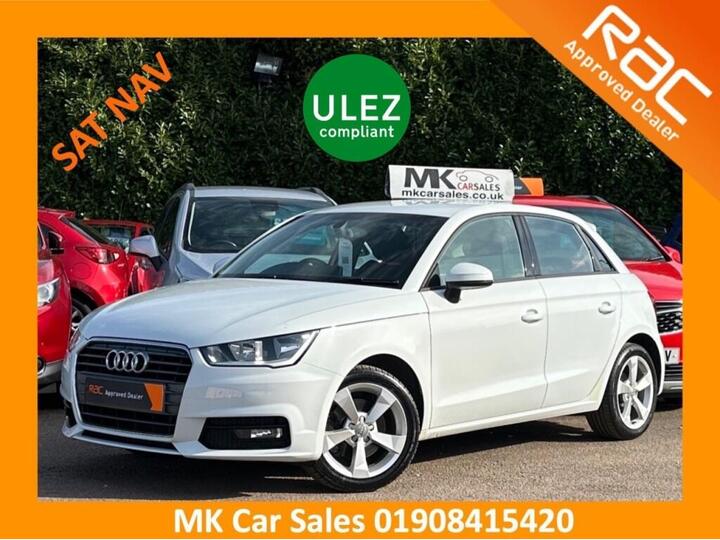Audi A1 1.4 TFSI Sport Sportback Euro 6 (s/s) 5dr