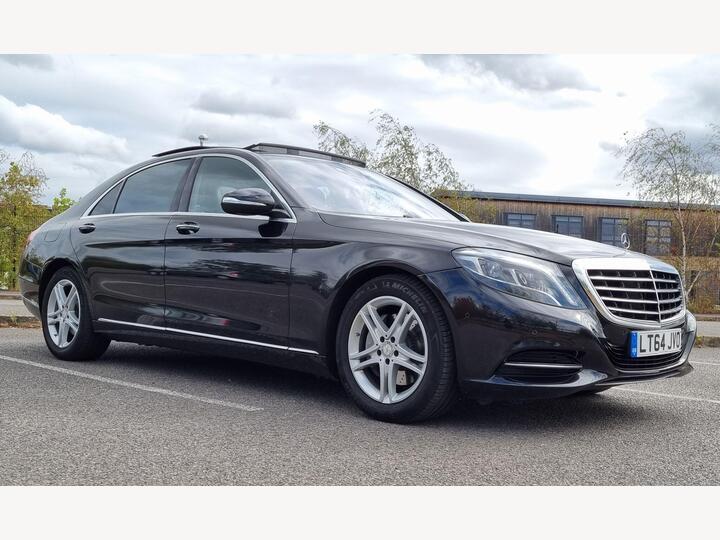 Mercedes-Benz S Class 3.5 S400Lh V6 SE Line G-Tronic+ Euro 6 (s/s) 4dr