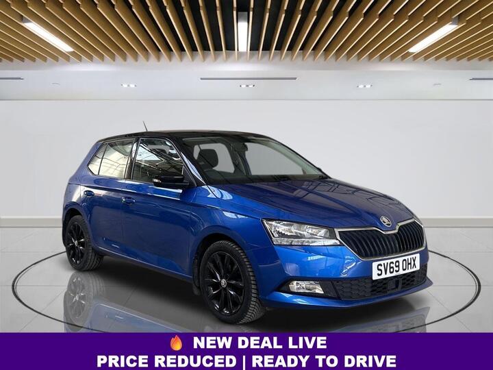 Skoda FABIA 1.0 TSI Colour Edition Euro 6 (s/s) 5dr