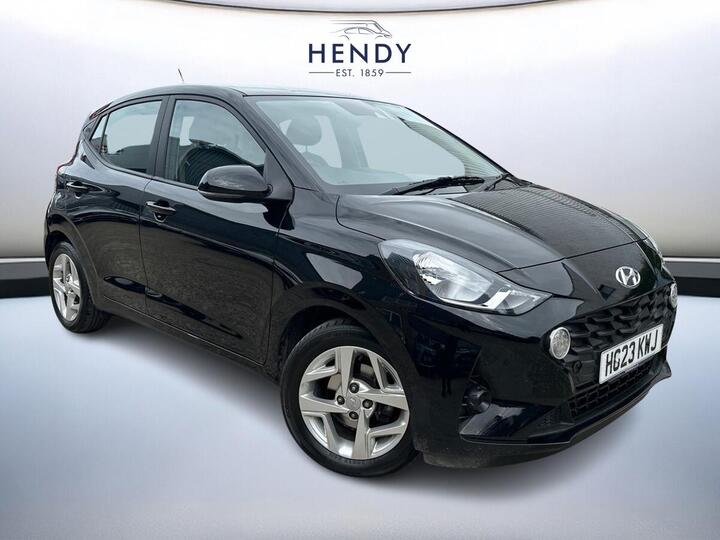 Hyundai I10 1.0 SE Connect Euro 6 (s/s) 5dr