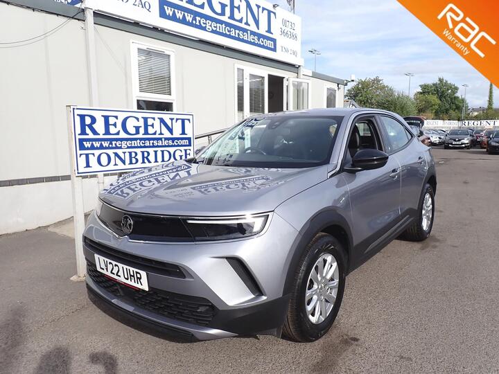 Vauxhall Mokka 1.2 Turbo SE Edition Euro 6 (s/s) 5dr