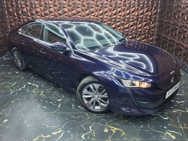 Peugeot 508 1.5 BlueHDi Active Fastback Euro 6 (s/s) 5dr Peugeot 508 1.5 BlueHDi Active Fastback Euro 6 (s/s) 5dr