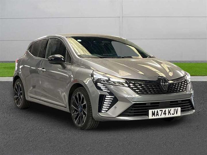 Renault Clio 1.6 E-TECH Esprit Alpine Auto Euro 6 (s/s) 5dr