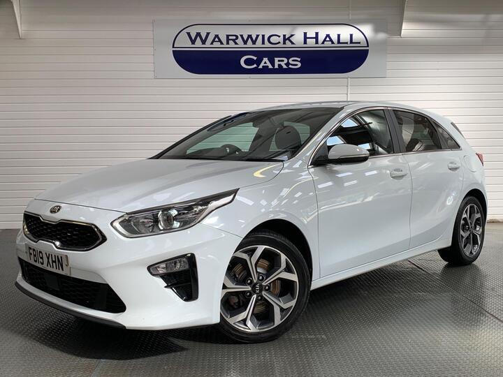 Kia Ceed 1.0 T-GDi 3 Euro 6 (s/s) 5dr