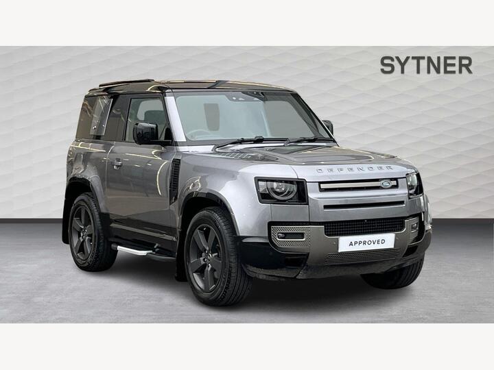 Land Rover DEFENDER 3.0 D250 MHEV X-Dynamic HSE Auto 4WD Euro 6 (s/s) 3dr