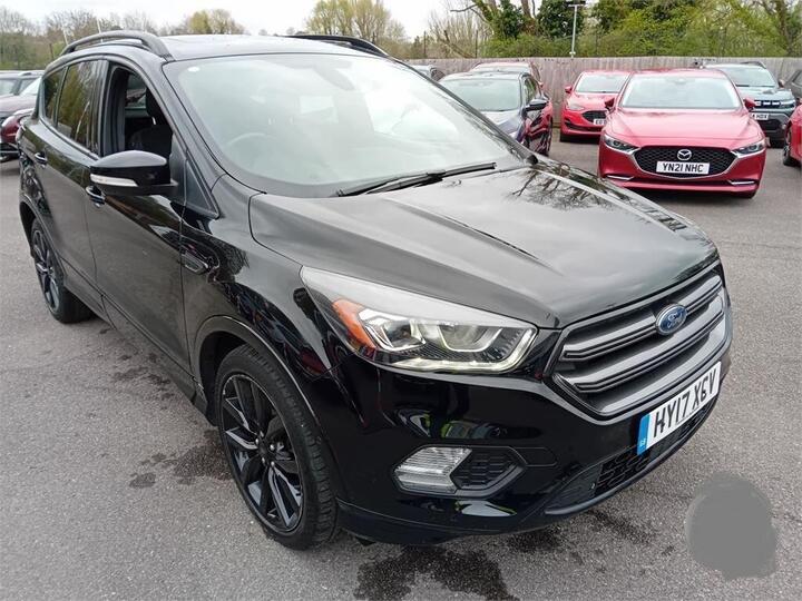 Ford Kuga 2.0 TDCi ST-Line X AWD Euro 6 (s/s) 5dr
