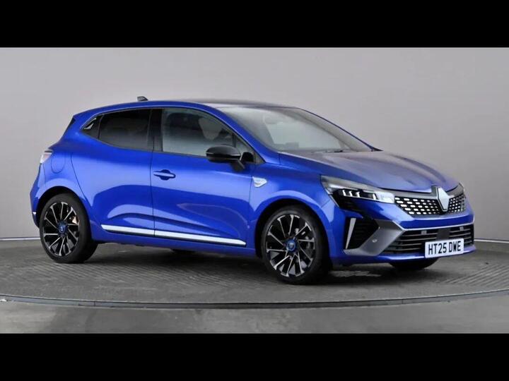 Renault Clio 1.0 TCe Esprit Alpine Euro 6 (s/s) 5dr