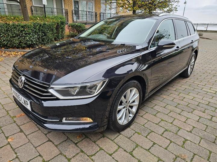 Volkswagen Passat 2.0 TDI BlueMotion Tech SE Business DSG Euro 6 (s/s) 5dr