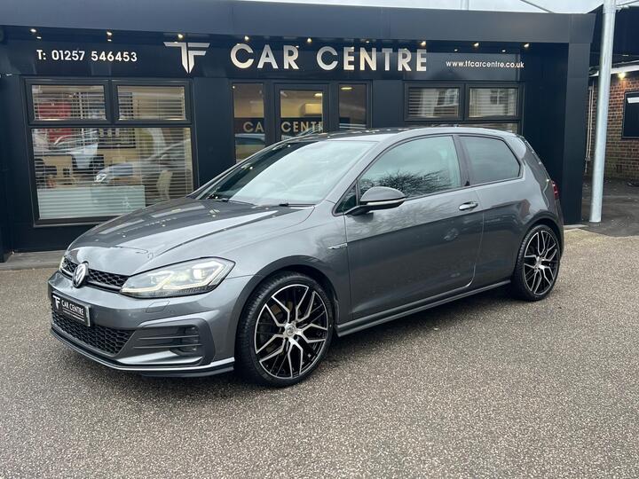 Volkswagen Golf 2.0 TDI BlueMotion Tech GTD Euro 6 (s/s) 3dr