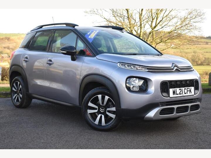 Citroen C3 Aircross 1.2 PureTech Shine Euro 6 (s/s) 5dr