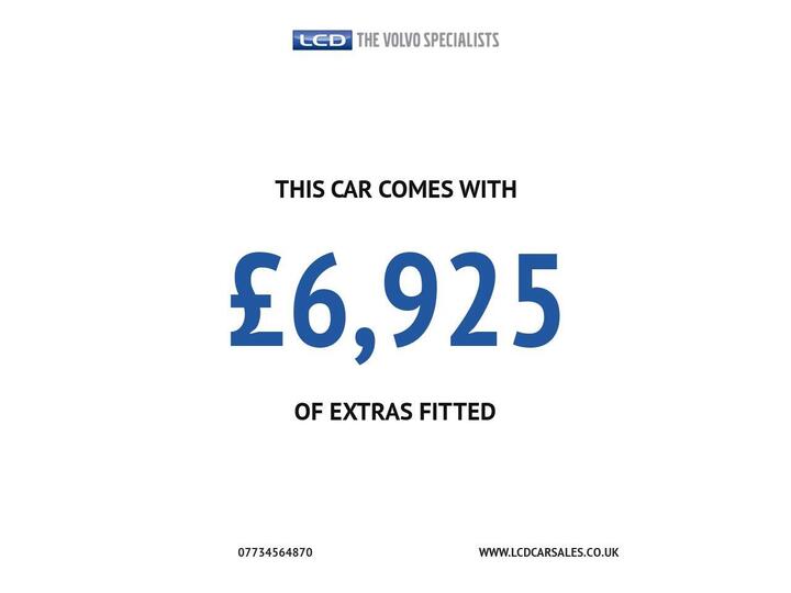 Volvo XC60 2.0 D4 Inscription Auto AWD Euro 6 (s/s) 5dr