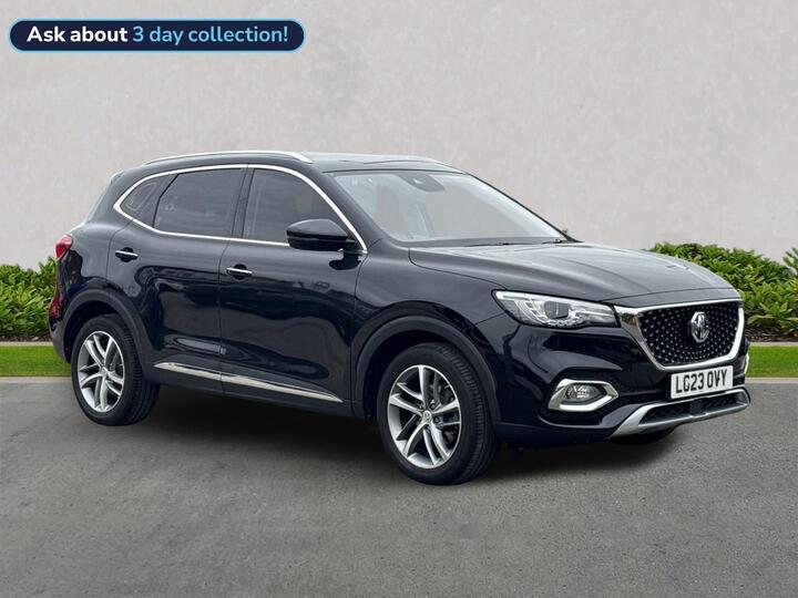 MG HS 1.5 T-GDI Excite DCT Euro 6 (s/s) 5dr