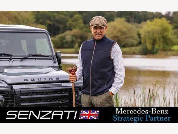 Land Rover Defender 110 V8 4.6iS Automatic