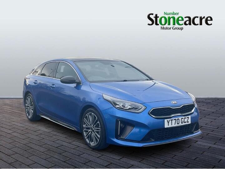 Kia ProCeed 1.4 T-GDi GT-Line S Shooting Brake DCT Euro 6 (s/s) 5dr