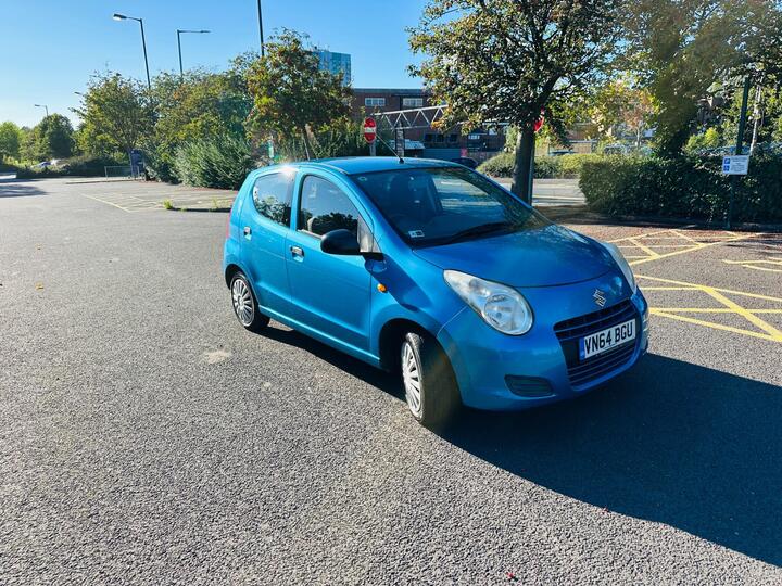 Suzuki Alto 1.0 12V SZ Euro 5 5dr