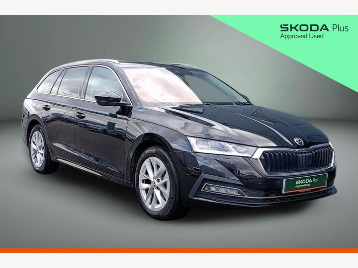 Skoda Octavia 1.5 TSI E-TEC MHEV SE L DSG Euro 6 (s/s) 5dr