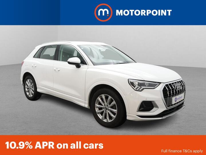 Audi Q3 1.5 TFSI CoD 35 Sport Euro 6 (s/s) 5dr