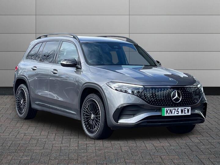 Mercedes-Benz EQB EQB 250+ 70.5kWh Urban Edition Auto 5dr