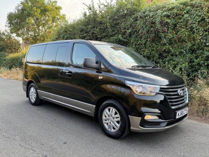 Hyundai I800 2.5 CRDi SE Euro 6 5dr