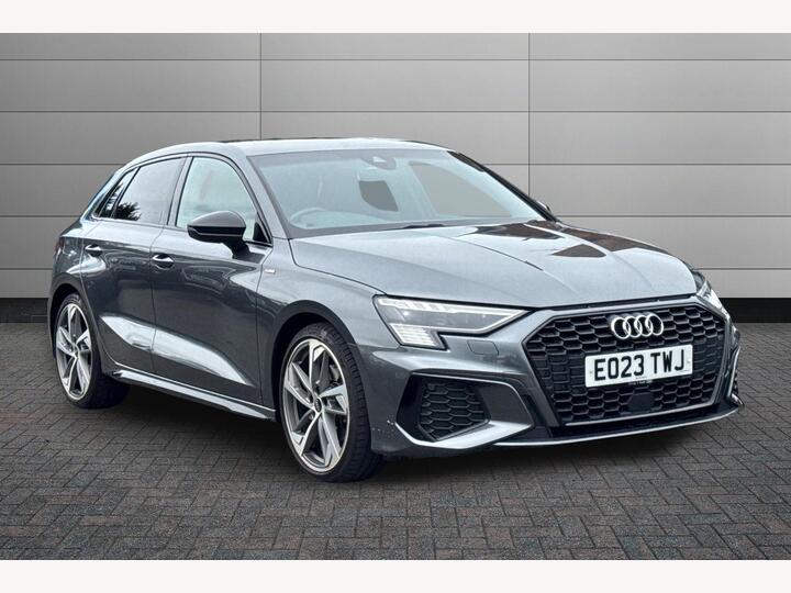 Audi A3 1.5 TFSI 35 Edition 1 Sportback S Tronic Euro 6 (s/s) 5dr