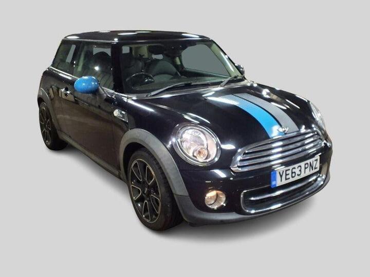 MINI HATCH 1.6 Cooper Bayswater Euro 6 (s/s) 3dr