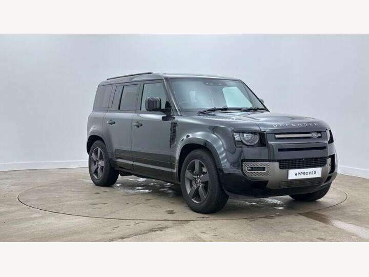 Land Rover DEFENDER 3.0 D350 MHEV X-Dynamic HSE Auto 4WD Euro 6 (s/s) 5dr