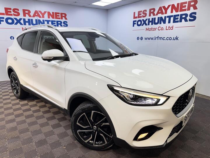 MG MG ZS 1.5 VTi-TECH Exclusive Euro 6 (s/s) 5dr