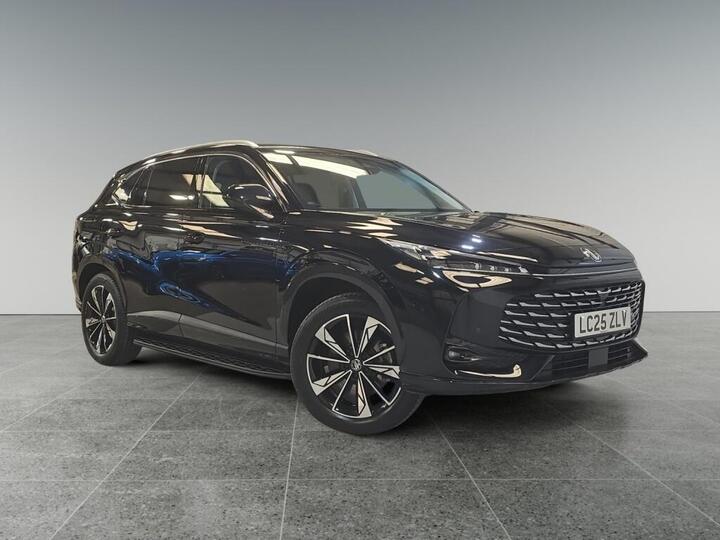 MG HS 1.5 T-GDI 24.7kWh Trophy Auto Euro 6 (s/s) 5dr