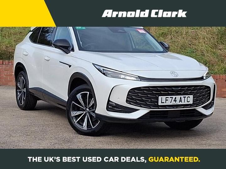 MG MG HS 1.5 T-GDI Trophy Euro 6 (s/s) 5dr