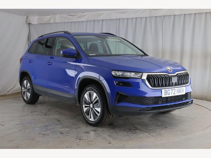 Skoda Karoq 1.0 TSI SE Drive Euro 6 (s/s) 5dr Skoda Karoq 1.0 TSI SE Drive Euro 6 (s/s) 5dr