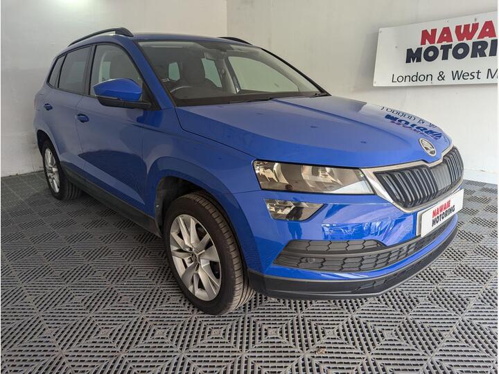 Skoda Karoq 1.0 TSI SE Technology Euro 6 (s/s) 5dr