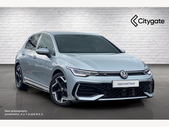 Volkswagen Golf 1.5 TSI R-Line Euro 6 (s/s) 5dr