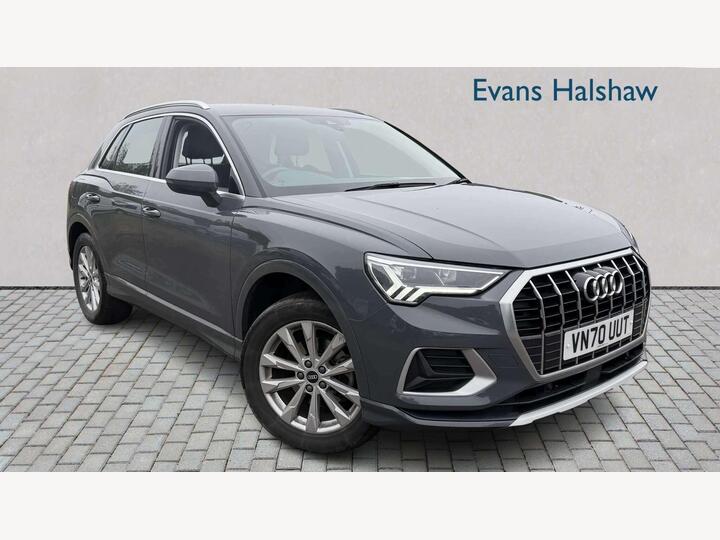 Audi Q3 1.5 TFSI CoD 35 Sport Euro 6 (s/s) 5dr