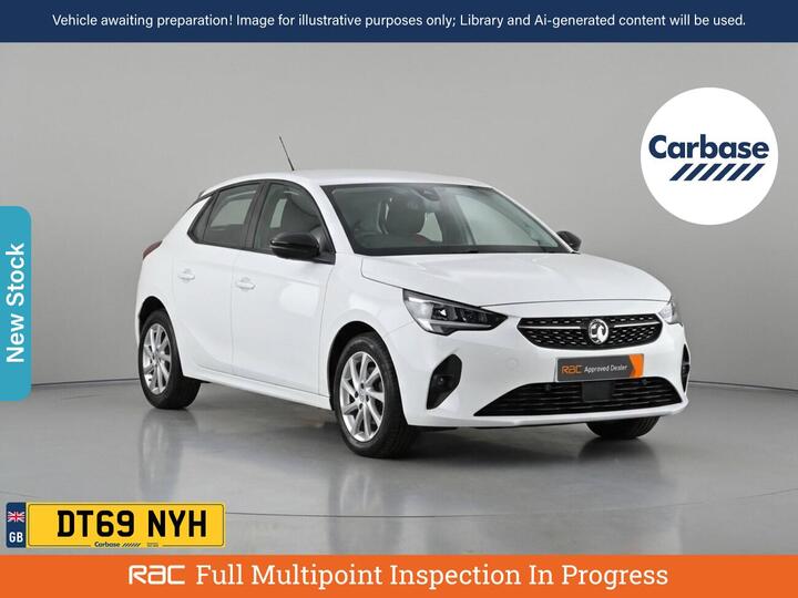 Vauxhall Corsa 1.2 Turbo SRi Premium Euro 6 (s/s) 5dr