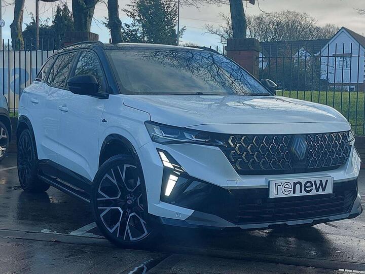 Renault Austral 1.2 E-TECH Iconic Esprit Alpine Auto Euro 6 (s/s) 5dr