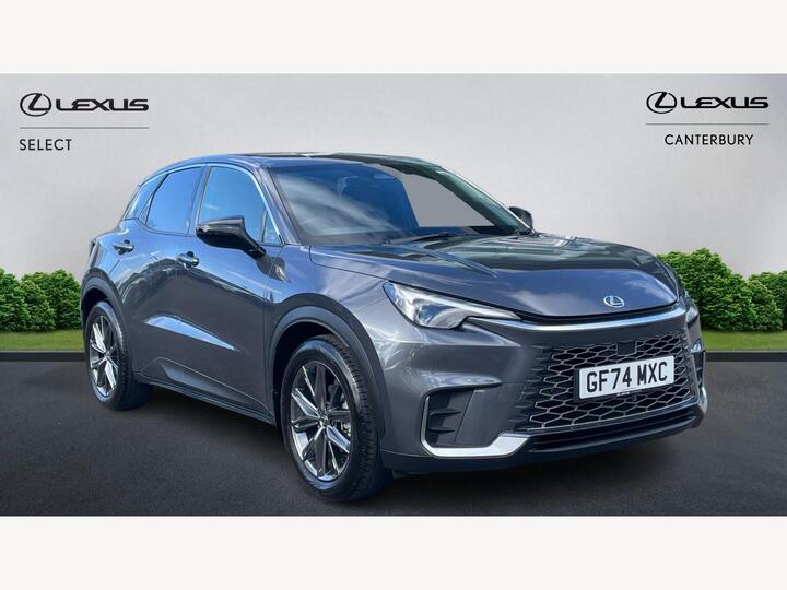 Lexus LBX 1.5 VVT-iE Premium Plus E-CVT Euro 6 (s/s) 5dr