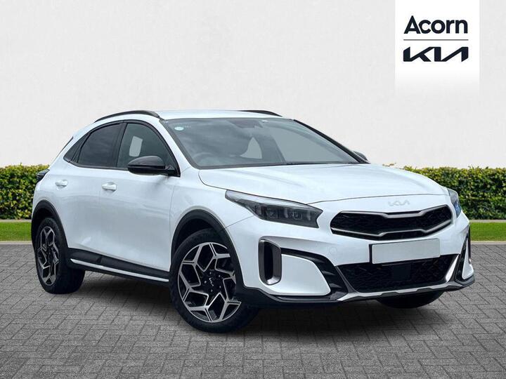 Kia XCeed 1.5 T-GDi GT-Line Euro 6 (s/s) 5dr