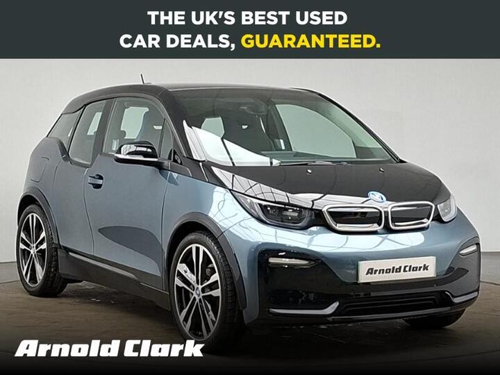 BMW I3 42.2kWh S Auto 5dr