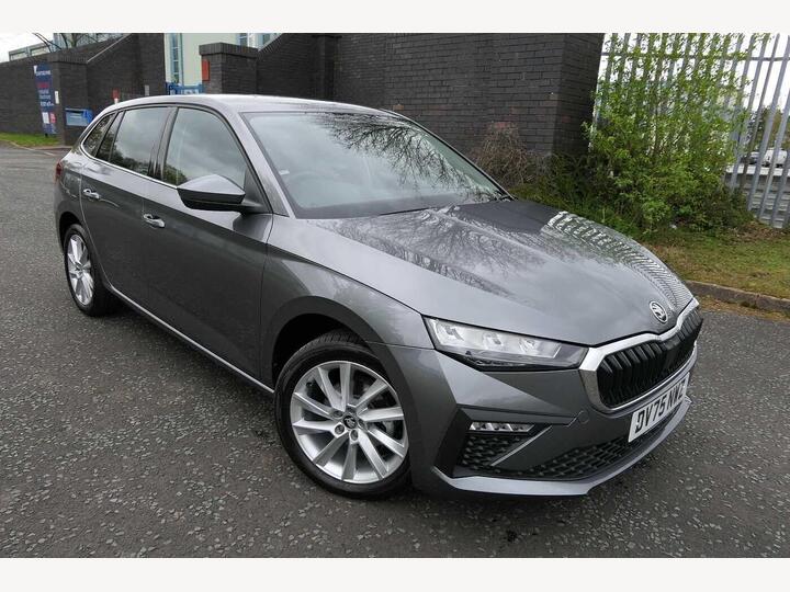 Skoda Scala 1.5 TSI SE L Edition DSG Euro 6 (s/s) 5dr