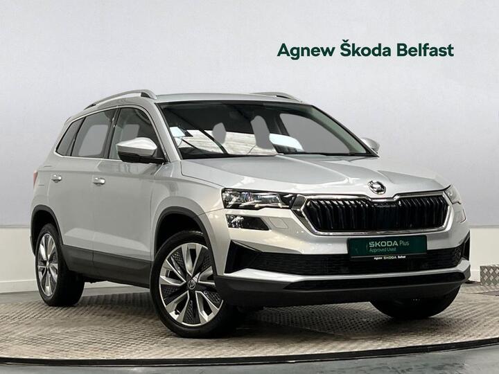 Skoda KAROQ 1.5 TSI ACT SE L DSG Euro 6 (s/s) 5dr