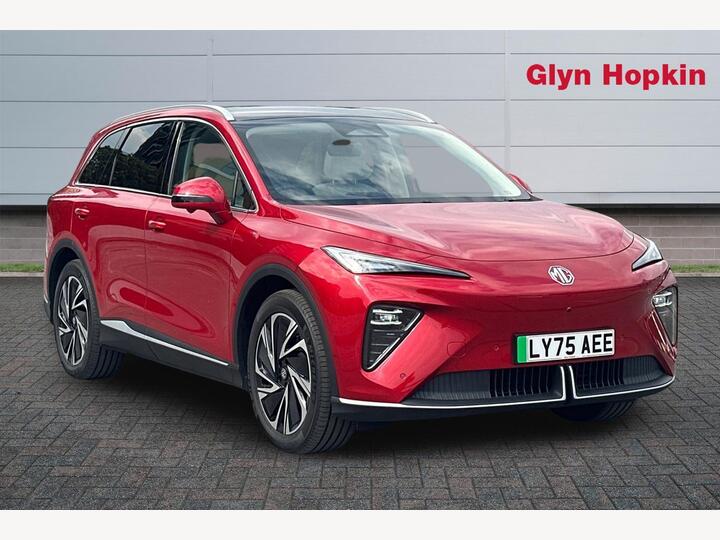 MG Mgs6 77kWh Trophy Auto 4WD 5dr