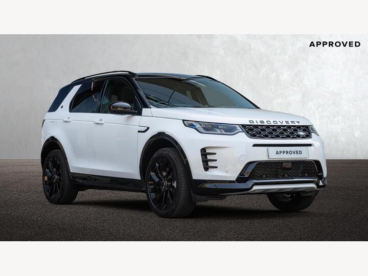Land Rover Discovery Sport 1.5 P270e 12.17kWh Dynamic SE Auto 4WD Euro 6 (s/s) 5dr