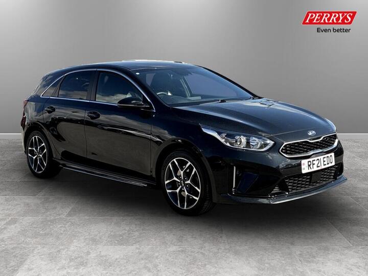Kia Ceed 1.0 T-GDi GT-Line Euro 6 (s/s) 5dr