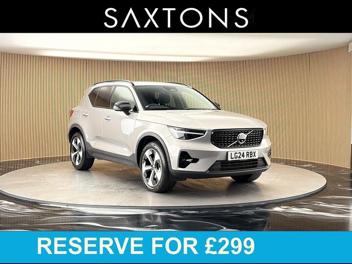 Volvo XC40 2.0 B3 MHEV Plus Dark DCT Auto Euro 6 (s/s) 5dr